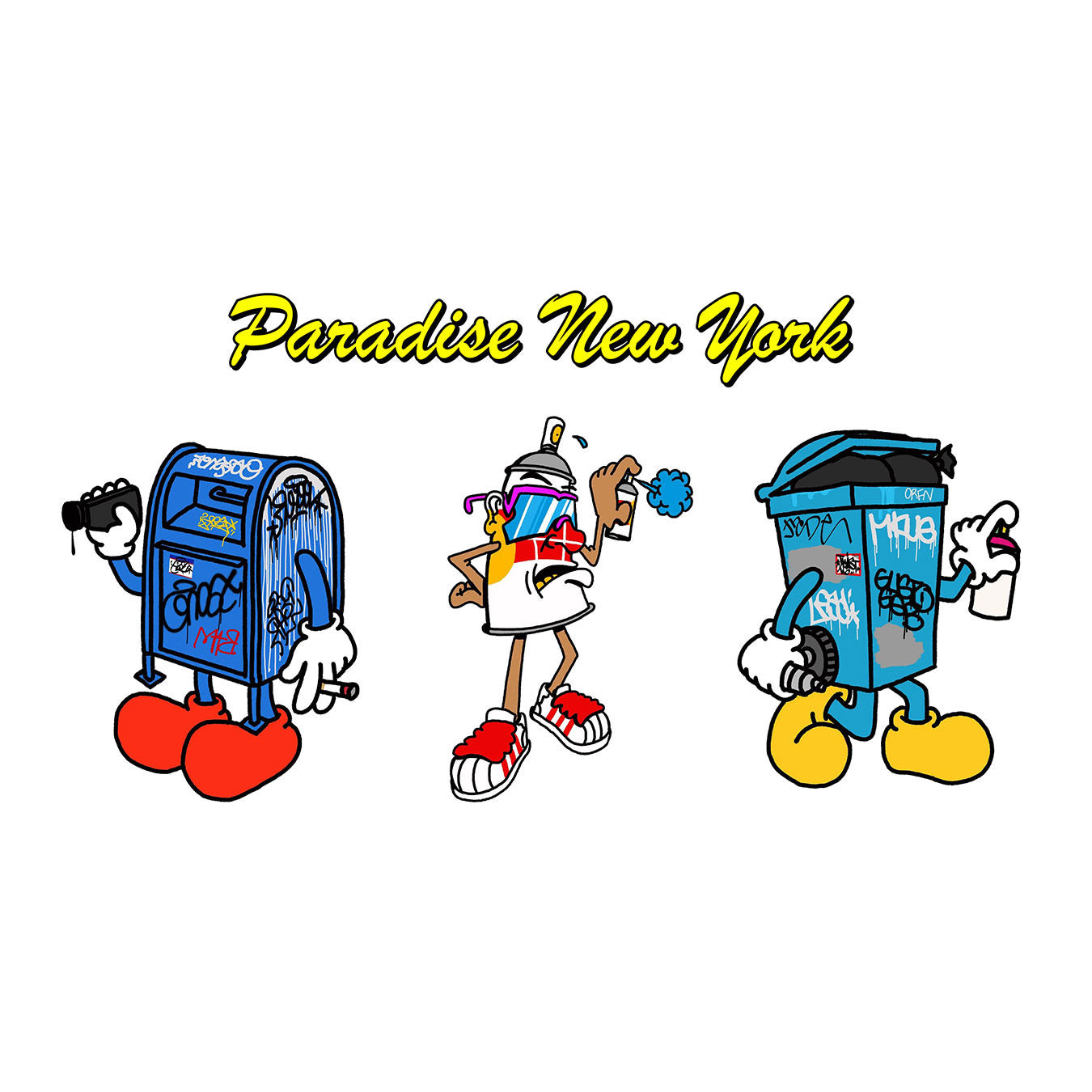 Paradis3 – Page 3 – Faline Tokyo 