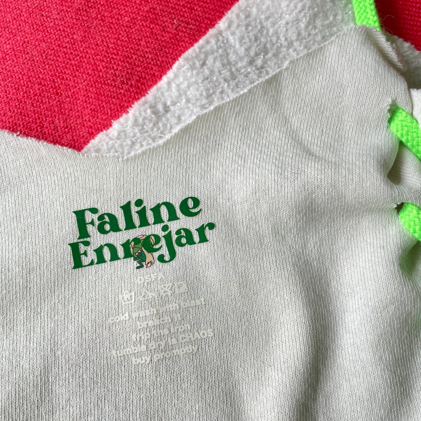 Faline Enrejar Dancing Cami