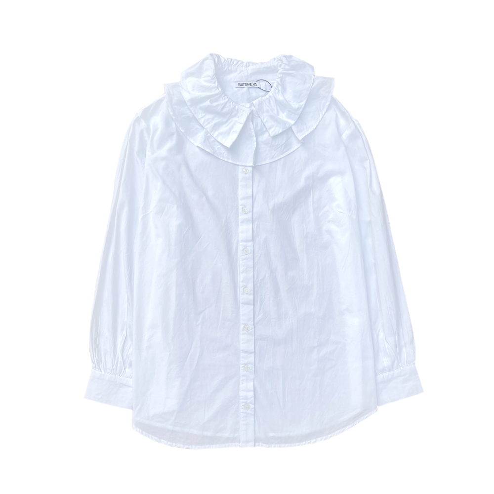 Batsheva Appolo blouse in White
