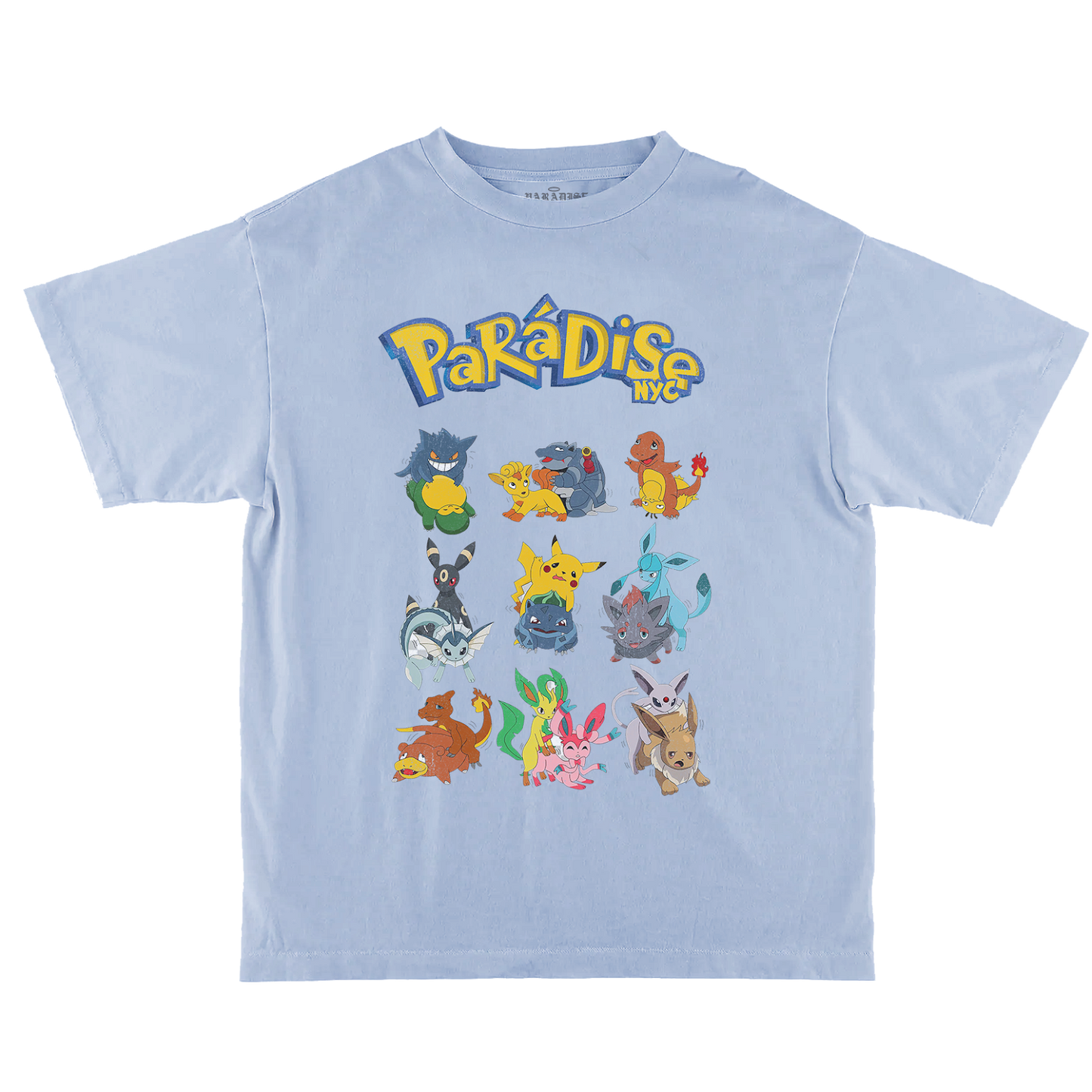 Paradis3 POKE-DISE SS in Light Blue