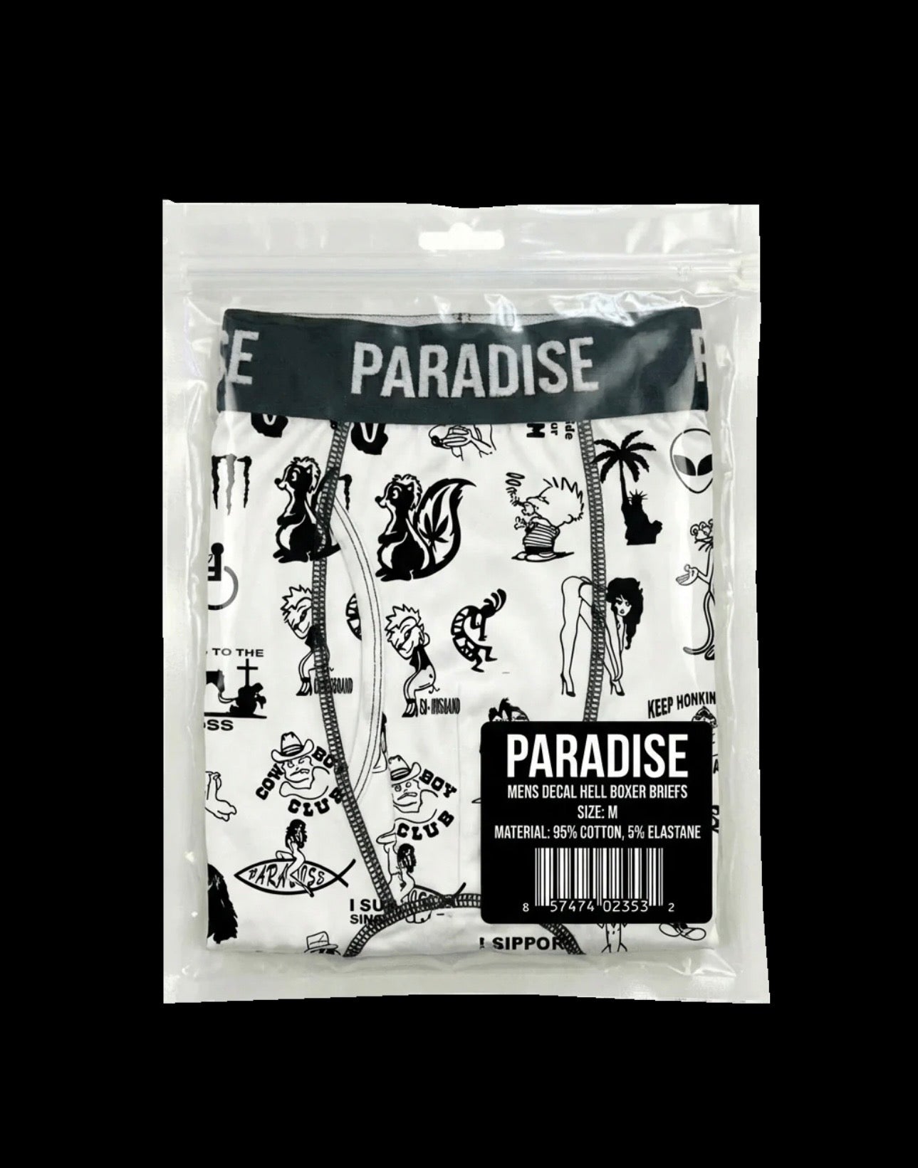 BLACKCOUNTRY BOXER BRIEFS
