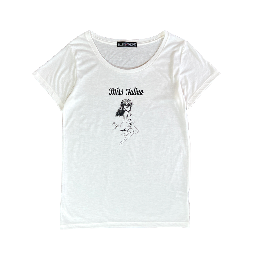 faline fafi Tシャツ Fafi – Faline Tokyo