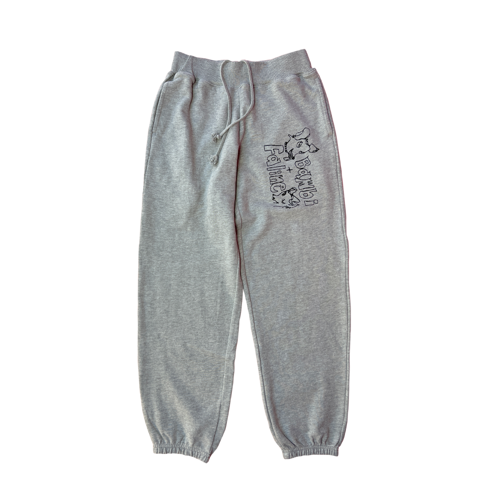 Faline original sweat pants Grey