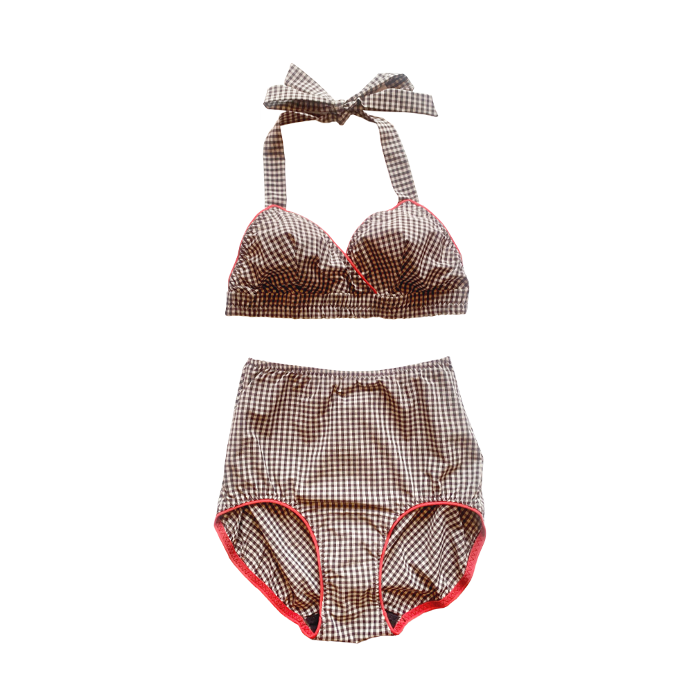 Fifi chachnil bikini Swimwear (Vichy)