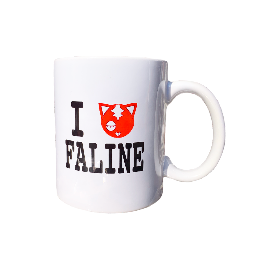 Takeru × Faline Mugcup