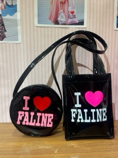 Story of I❤️FALINE Classic Bag