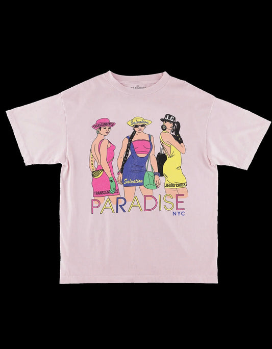 L.A. Girls Light pink
