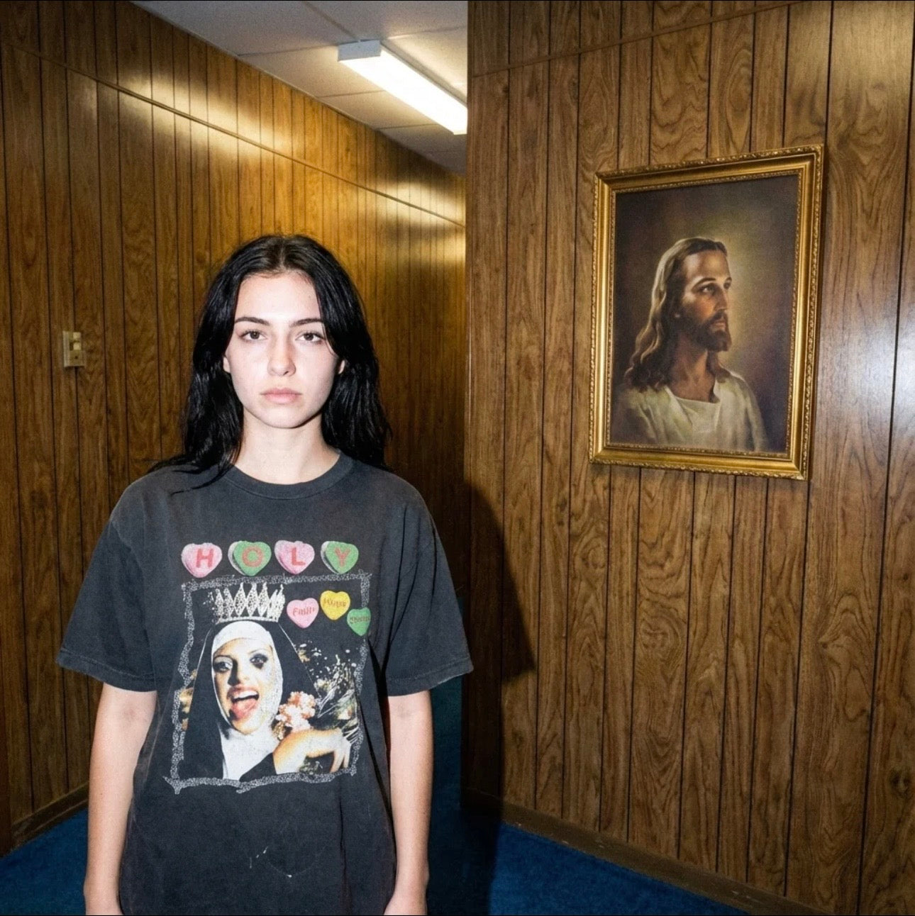 HOLY - LIVE THROU...