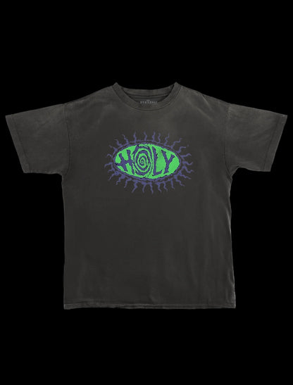 Holy T-s Black