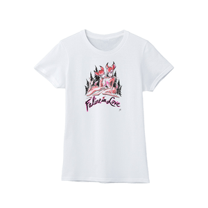 Antoine Faline in love Bambi Ladies Tee