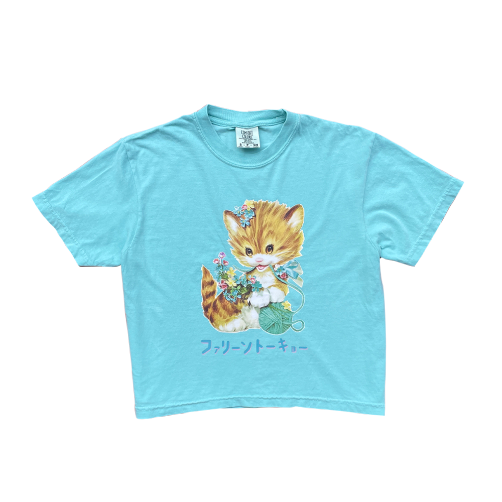 Faline lolita cat T in Mint