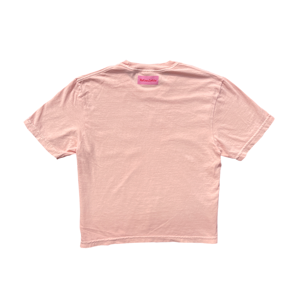 Faline lolita cat T in Peach