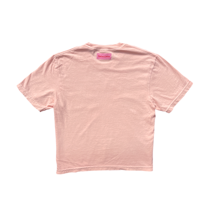 Faline lolita cat T in Peach