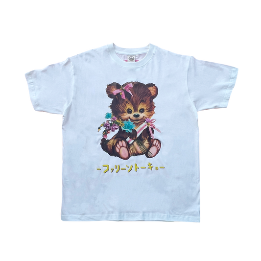 Faline lolita bear T Natural