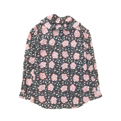 Batsheva Appolo blouse in Rose