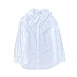 Batsheva Appolo blouse in White
