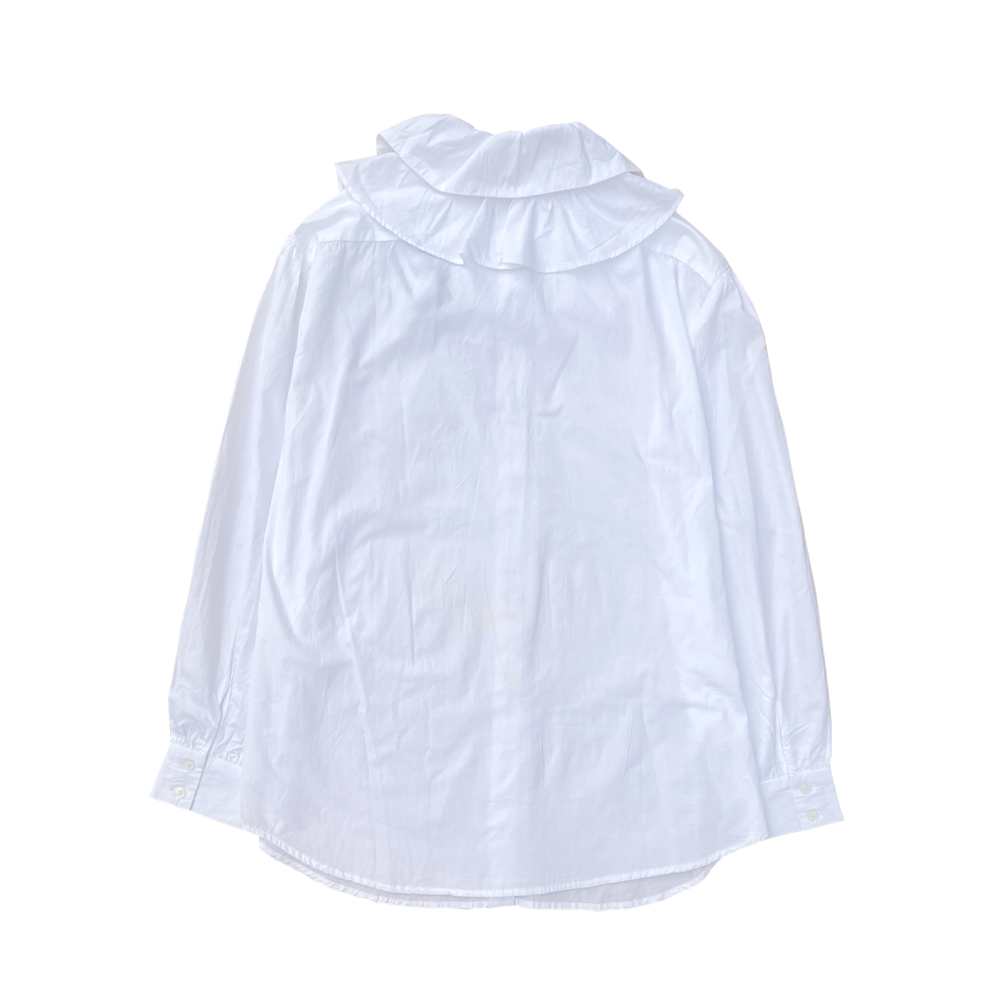 Batsheva Appolo blouse in White