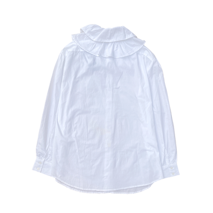 Batsheva Appolo blouse in White