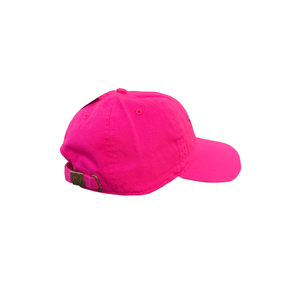 Faline lolita cap in hotpink