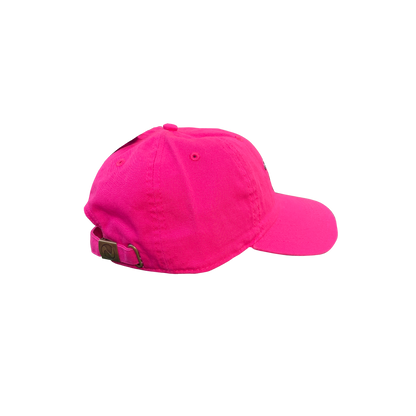 Faline lolita cap in hotpink