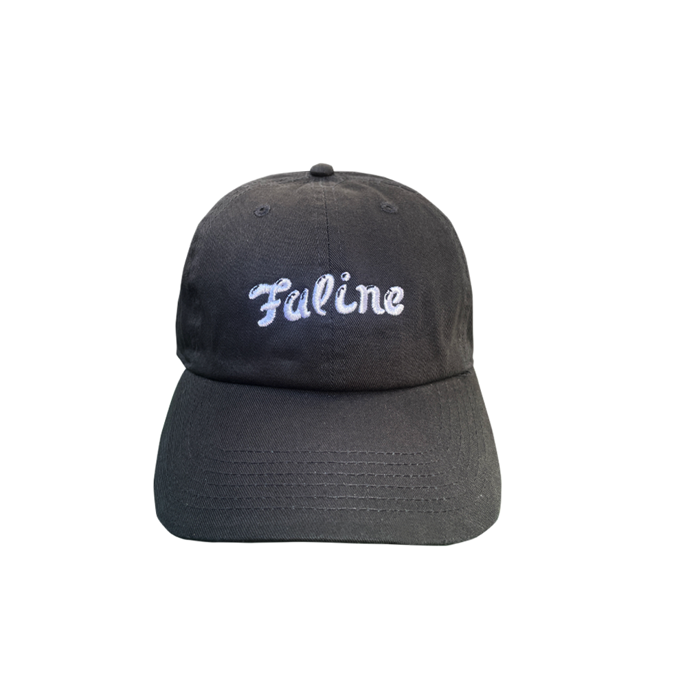 Faline lolita cap in black