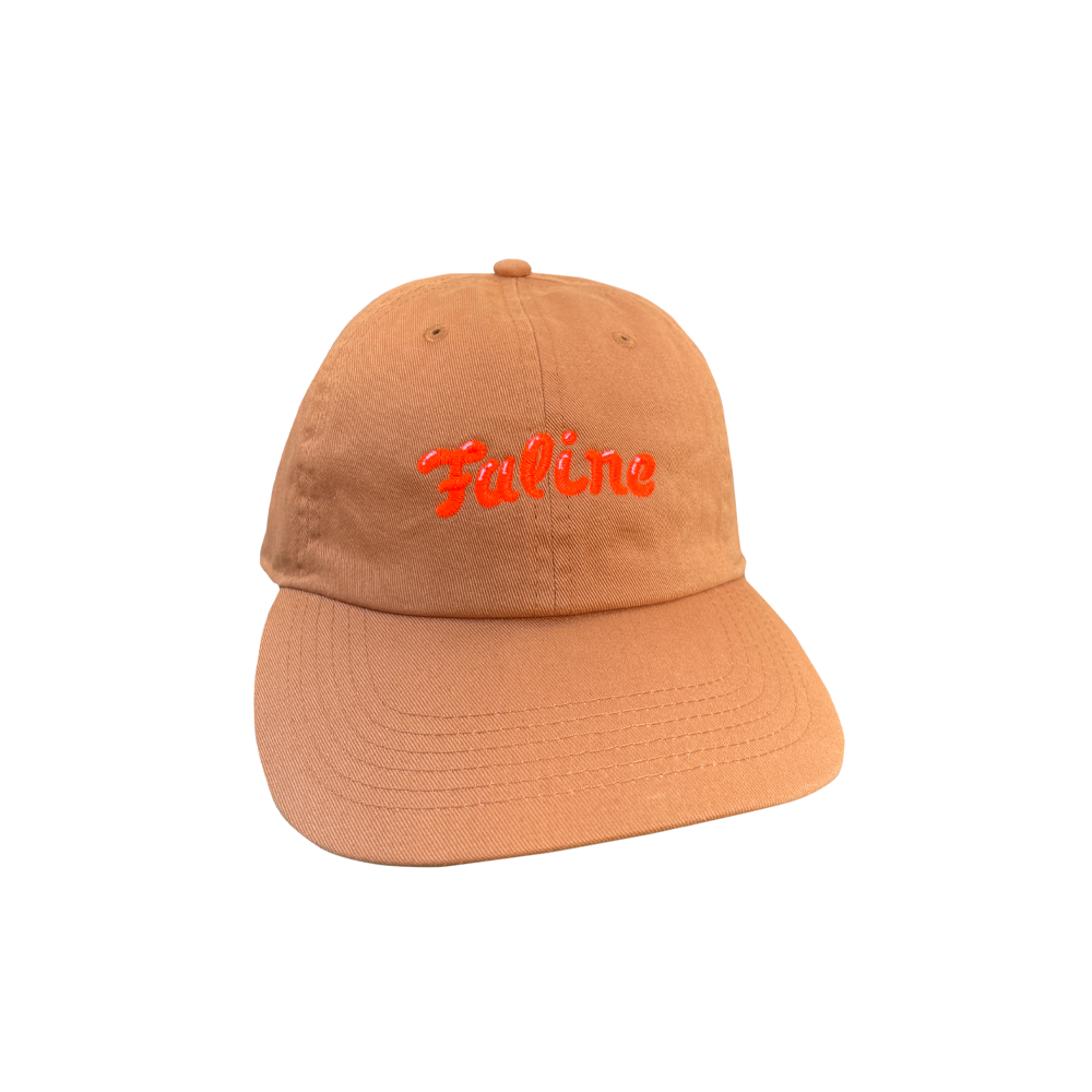 Faline lolita cap in copper