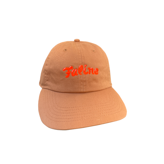 Faline lolita cap in copper