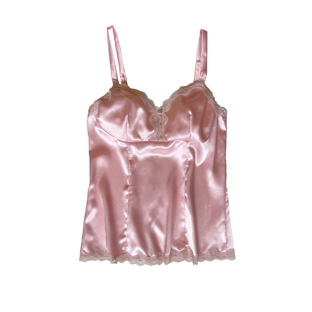 Fifi chachnil Michou Top in Pink