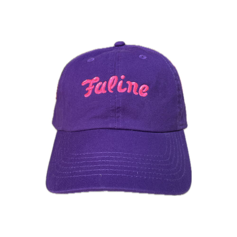 Faline lolita cap in Purple