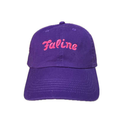 Faline lolita cap in Purple