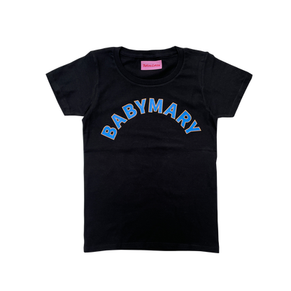 Faline BABYMARY short sleeves T in Black