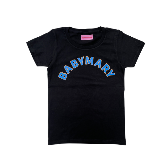 Faline BABYMARY short sleeves T in Black