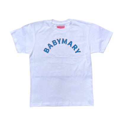 Faline BABYMARY short sleeves T in White