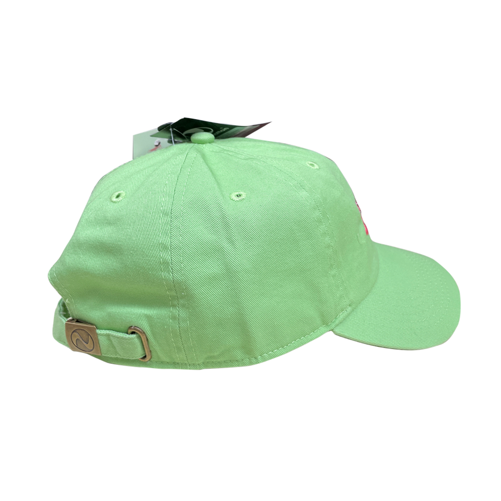 Faline lolita cap in lime green