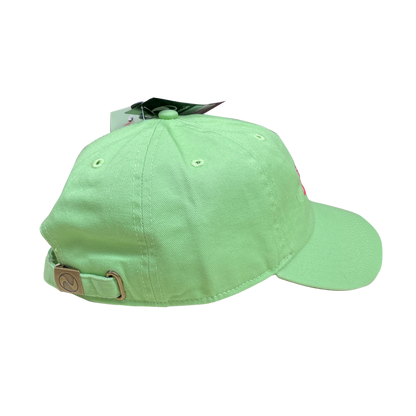 Faline lolita cap in lime green