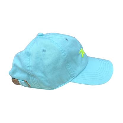 Faline lolita cap in light blue