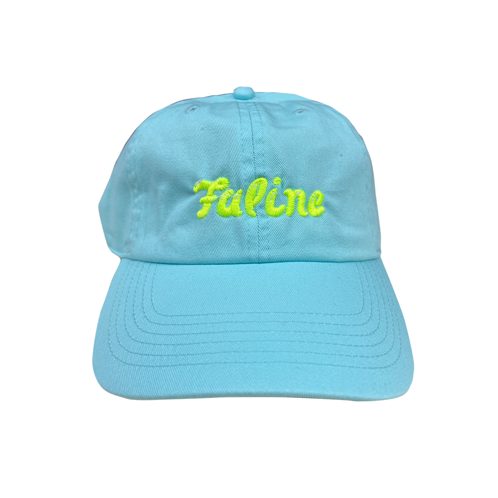 Faline lolita cap in light blue