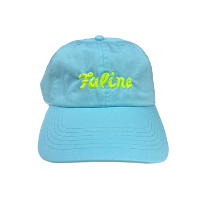 Faline lolita cap in light blue