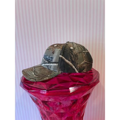 Paradis3 Camo Cap embroidered