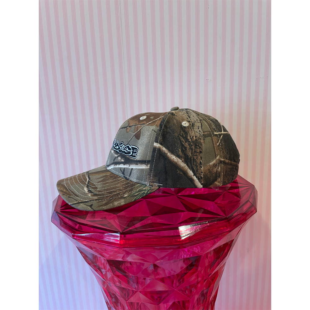 Paradis3 Camo Cap embroidered