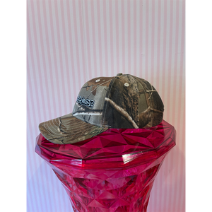 Paradis3 Camo Cap embroidered