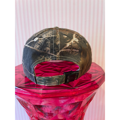 Paradis3 Camo Cap embroidered