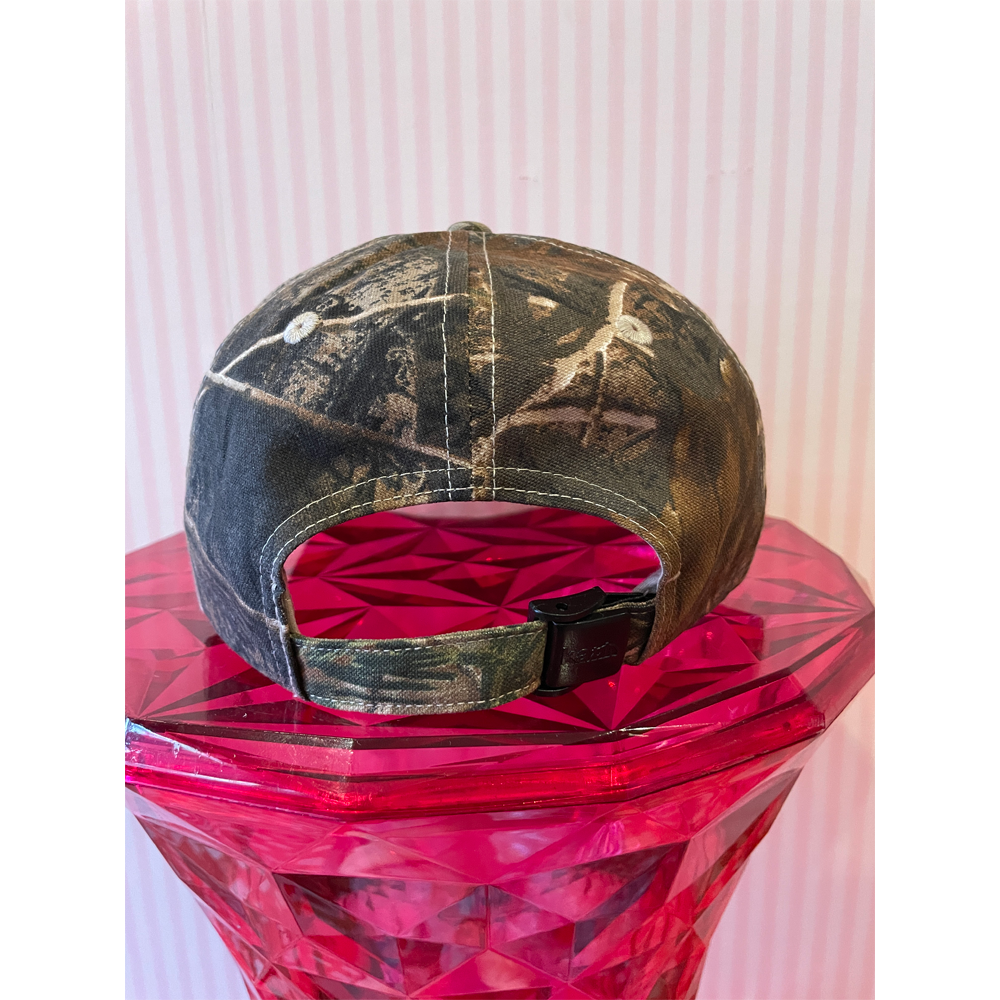 Paradis3 Camo Cap embroidered