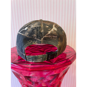 Paradis3 Camo Cap embroidered