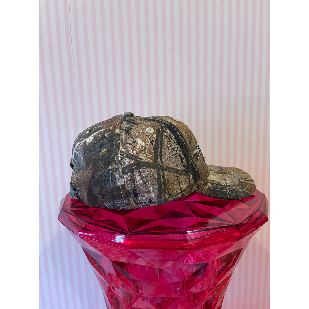 Paradis3 Camo Cap embroidered