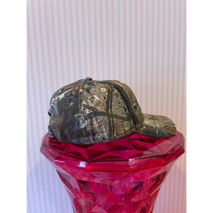 Paradis3 Camo Cap embroidered