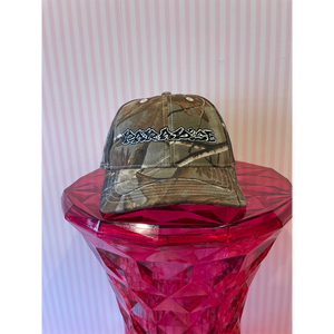 Paradis3 Camo Cap embroidered