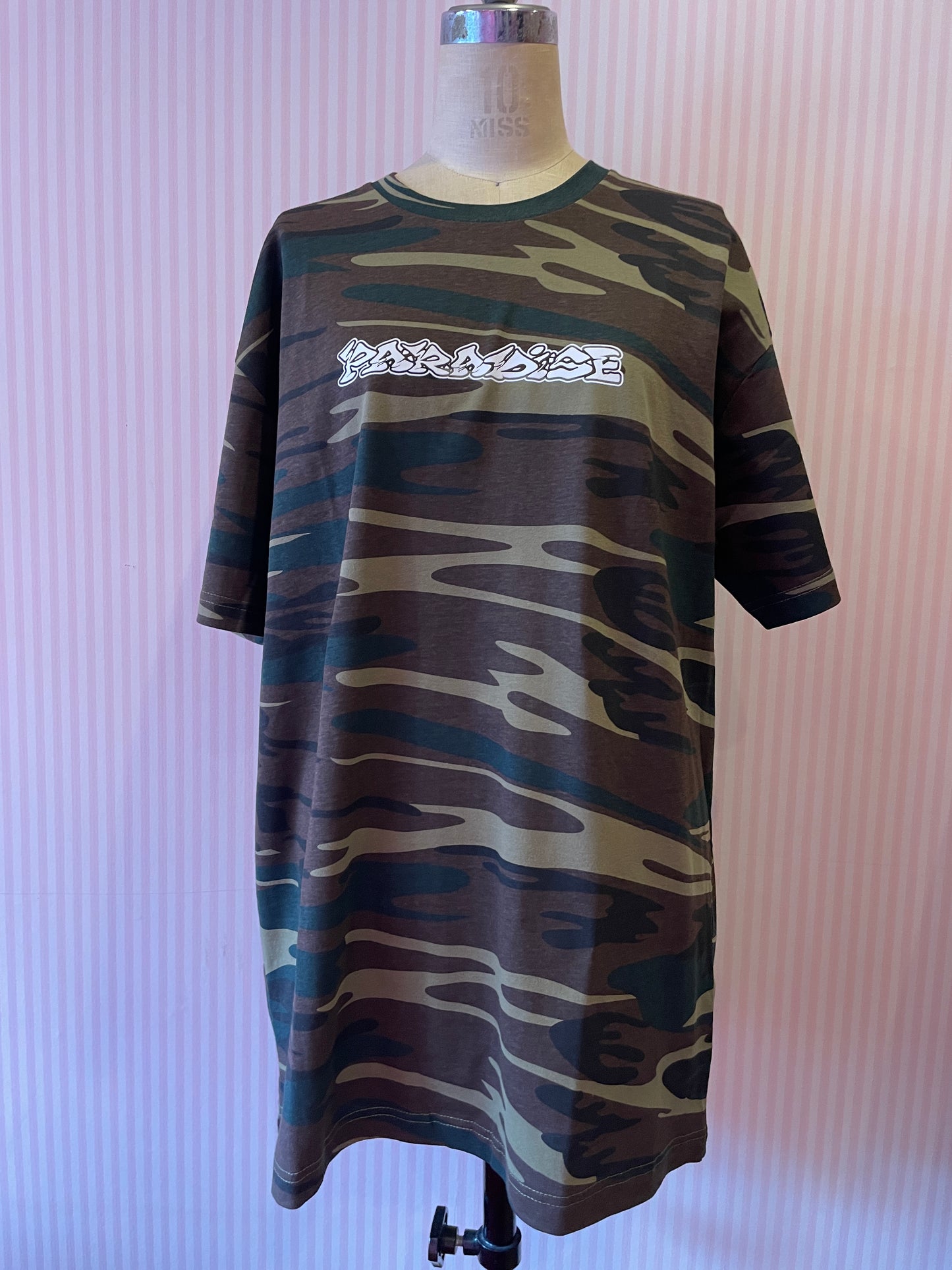 Paradis3 PARATOPIA CAMO SS