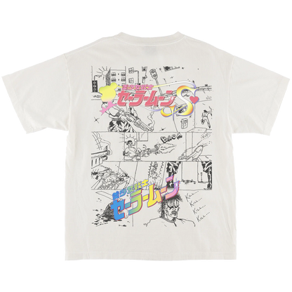 Paradis3 KILL KILL KILL SS in Off White