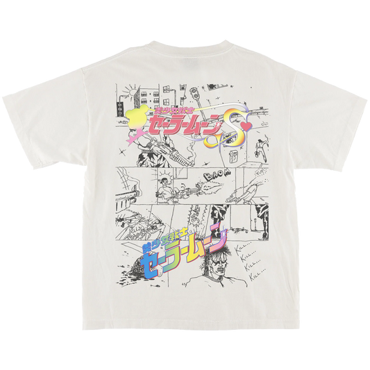 Paradis3 KILL KILL KILL SS in Off White